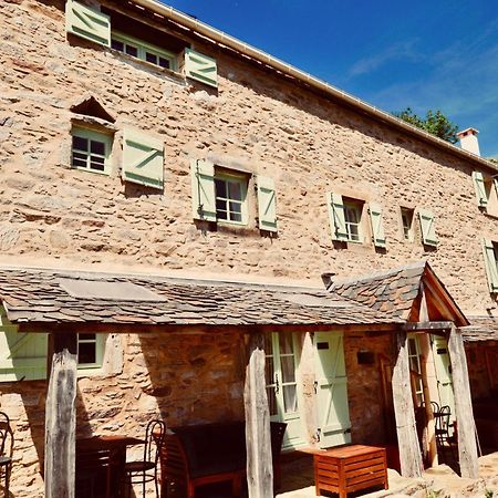 Les Coumayres Riols Exterior photo
