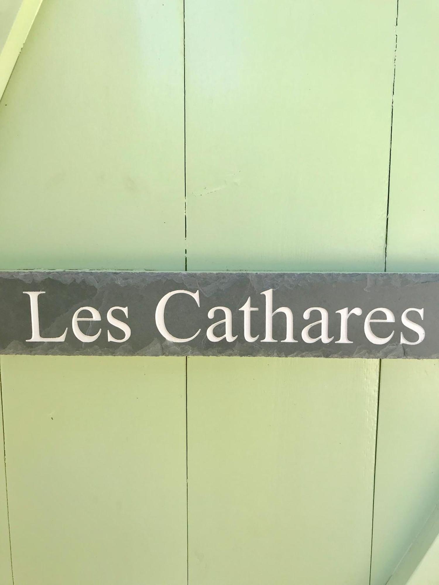 Les Coumayres Riols Exterior photo