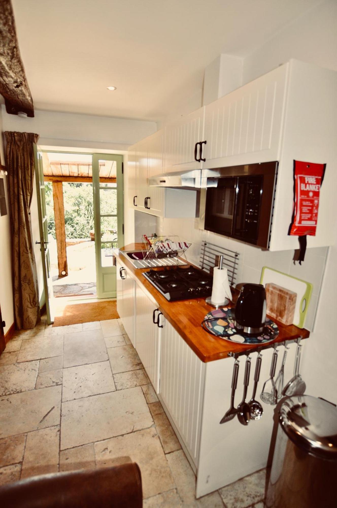 Les Coumayres Riols Exterior photo