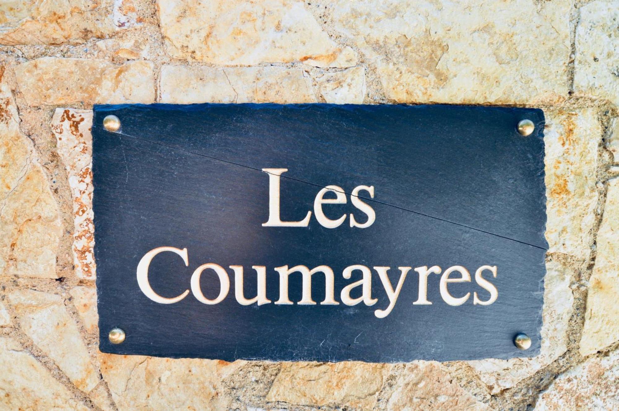 Les Coumayres Riols Exterior photo
